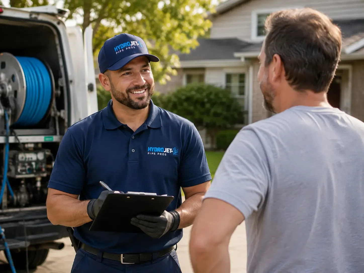 Hydro Jet Pipe Descaling Mackeyville, PA FAQs